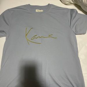 Karl kani.  T shirt.